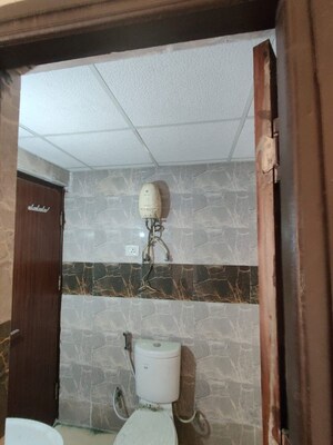 Bathroom in 2.5 BHK Apartment at Supertech Eco Village II, Sector 16b Greater Noida – for Rent