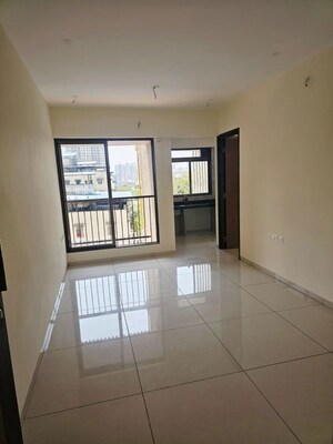 Building Lobby in 1 BHK Apartment at Chandak 34 Park Estate, Goregaon West – for Rent