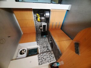 Team Area in Studio Apartment at Supertech Czar Suites, Omicron I Greater Noida – for Rent