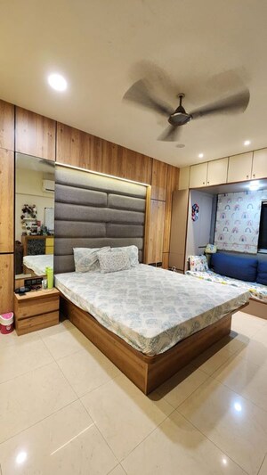 Bedroom in 1 BHK Apartment at Ravi Estate, Pokhran Road No One – for Sale