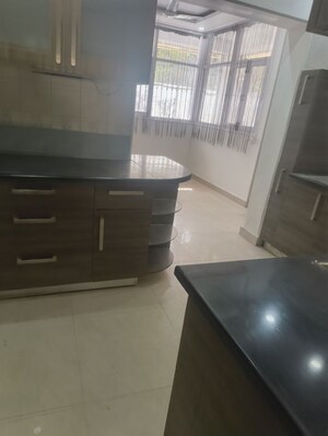 Kitchen in 3.5 BHK Apartment at Vasant Kunj – for Sale