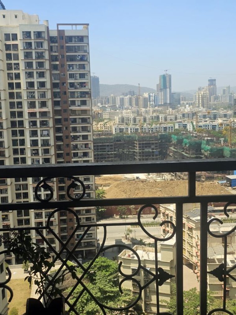 Exterior View, rosa-oasis 1 Bedroom 480 Sq.Ft. Apartment In Thane West Thane 10329269