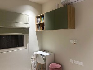 Furnished Amenities in 3 BHK Apartment at Prestige Beverly Hills, Kokapet – for Rent