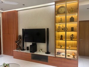 3 BHK Apartment For Rent in Prestige Beverly Hills, Kokapet