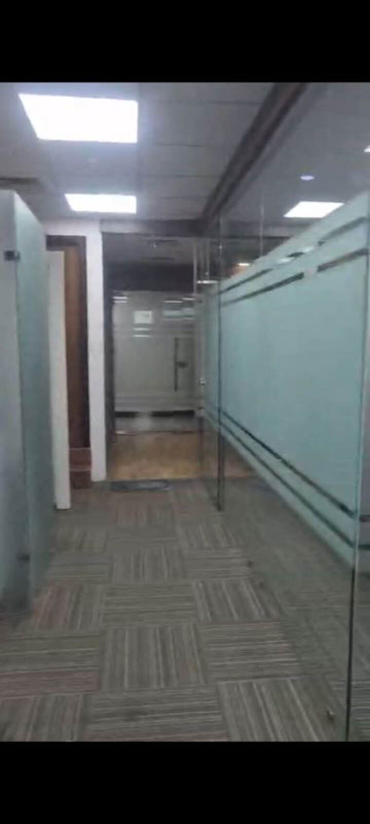 Bathroom, jasola Commercial Office Space 1050 Sq.Ft. In Jasola Delhi 10329270