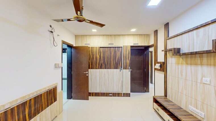 Bedroom, lalani-grandeur 3 Bedroom 943 Sq.Ft. Apartment In Goregaon East Mumbai 10329207