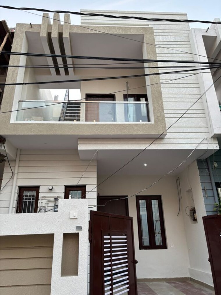Kitchen, amber-shyam-dham-heights 3 Bedroom 104 Sq.Yd. Villa In Patrakar Colony Jaipur 10329275