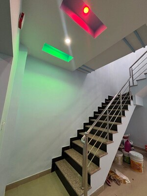 Team Area in 3 BHK Villa at Amber Shyam Dham Heights, Patrakar Colony – for Sale