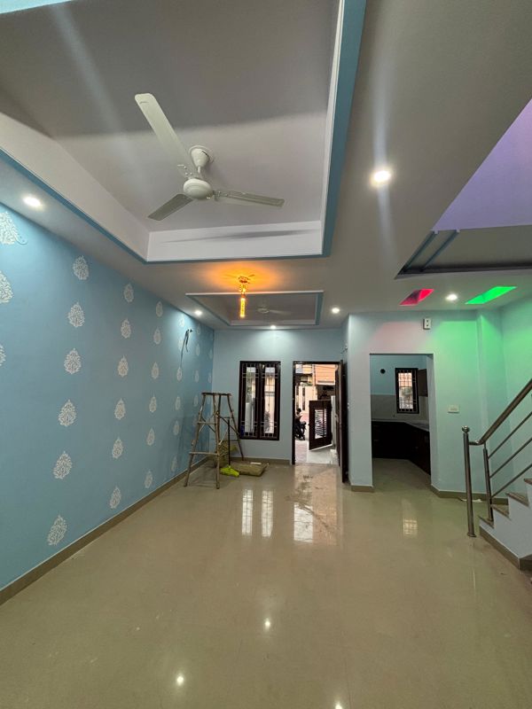 3 BHK Villa For Sale in Amber Shyam Dham Heights