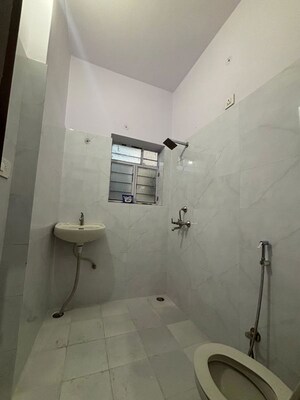 Bathroom in 3 BHK Villa at Amber Shyam Dham Heights, Patrakar Colony – for Sale