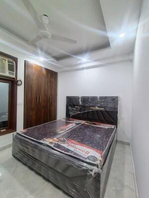 Bedroom in 1 BHK Builder Floor at Saket – for Rent