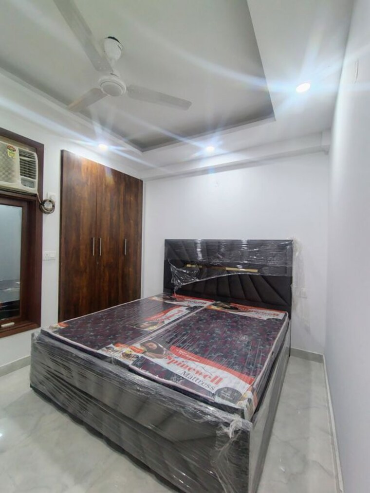 Bedroom, saket 1 Bedroom 650 Sq.Ft. Builder Floor In Saket Delhi 10329246