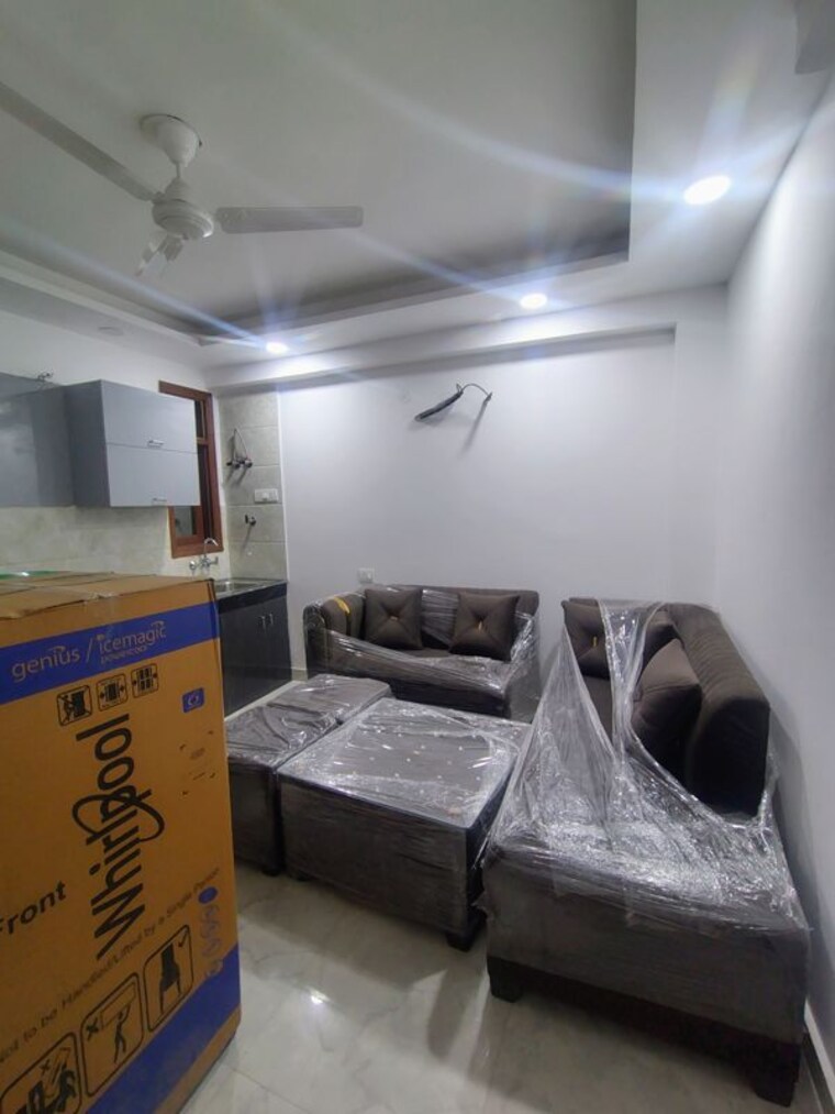 Team Area, saket 1 Bedroom 650 Sq.Ft. Builder Floor In Saket Delhi 10329246