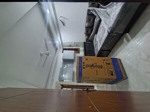 Staircase in 1 BHK Builder Floor at Saket – for Rent