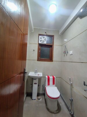 Kitchen in 1 BHK Builder Floor at Saket – for Rent