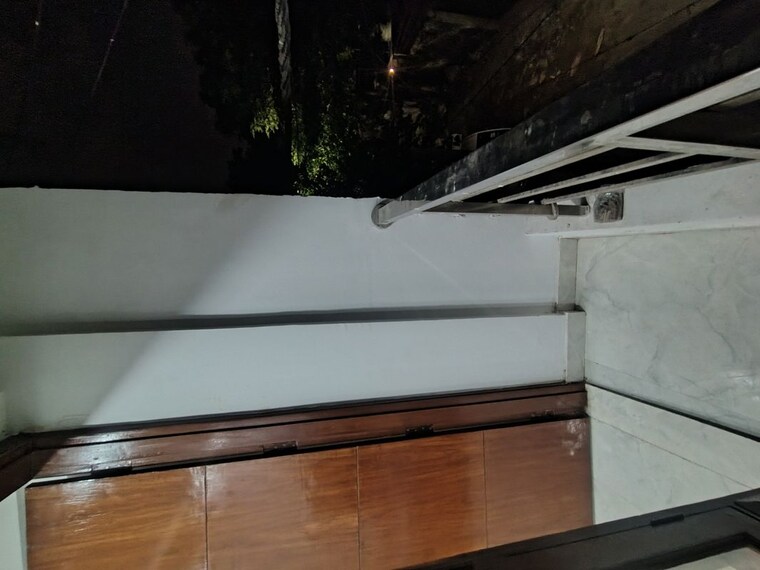 Balcony, saket 1 Bedroom 650 Sq.Ft. Builder Floor In Saket Delhi 10329246