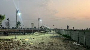  Plot For Sale in Krishna Iscon Valley, Gosainganj