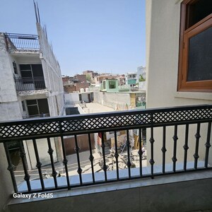 1 BHK Builder Floor – Exterior View View at Saket - for Rent