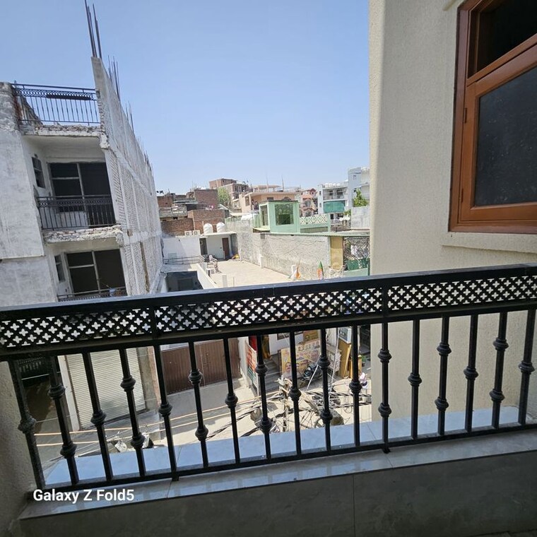 Exterior View, saket 1 Bedroom 500 Sq.Ft. Builder Floor In Saket Delhi 10329279