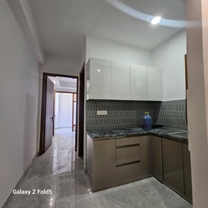 Kitchen in 1 BHK Builder Floor at Saket – for Rent