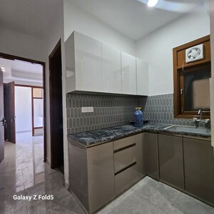Kitchen in 1 BHK Builder Floor at Saket – for Rent