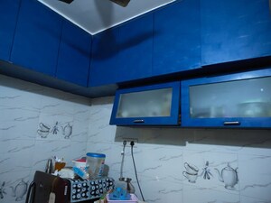 Furnished Amenities in 1 BHK Apartment at Unnathi Woods Phase 1 And 2, Ghodbunder Road – for Rent