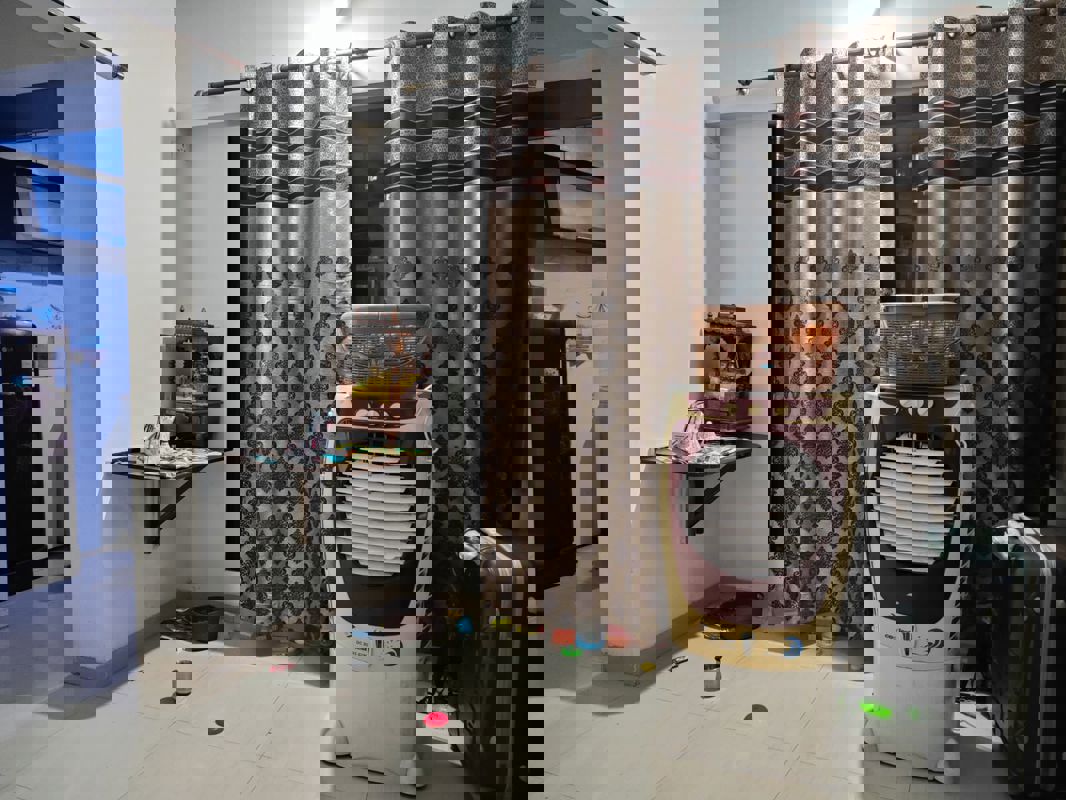 1 BHK + Basement 450 Sq.Ft. Apartment in Unnathi Woods Phase 1 And 2