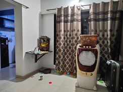 1 BHK + Basement Apartment For Rent in Unnathi Woods Phase 1 And 2