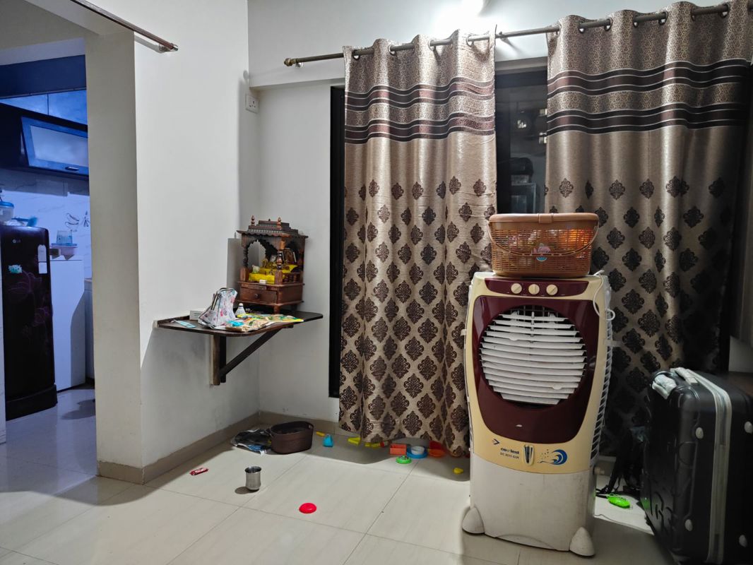 1 BHK + Basement Apartment For Rent in Unnathi Woods Phase 1 And 2