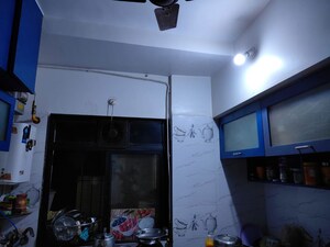 Team Area in 1 BHK Apartment at Unnathi Woods Phase 1 And 2, Ghodbunder Road – for Rent