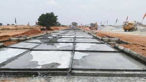  Plot – Exterior View View at Shadnagar - for Sale