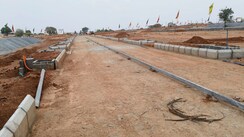 Plot For Sale in Shadnagar