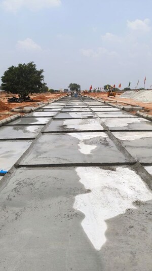  Plot – Exterior View View at Shadnagar - for Sale