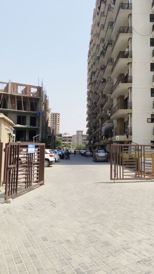 2 BHK Apartment – Exterior View View at Adore Samriddhi, Sector 89 - for Rent