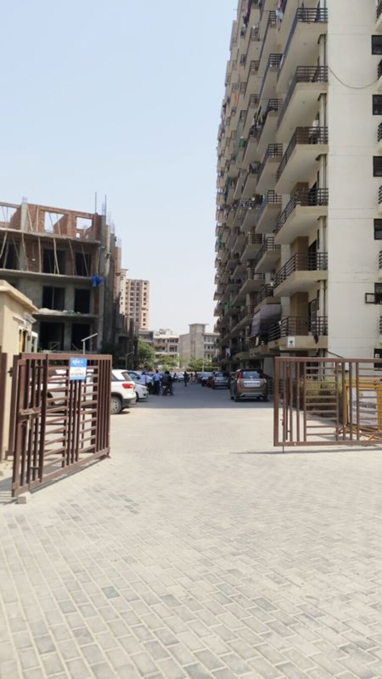 Exterior View, adore-samriddhi 2 Bedroom 570 Sq.Ft. Apartment In Sector 89 Faridabad 10329283