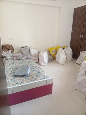 Bedroom in 2 BHK Apartment at Pride Presidency Luxuria, Ghodbunder Road – for Rent