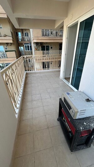 Balcony in 3 BHK Apartment at Gaur City 1st Avenue, Sector 4 Greater Noida – for Sale