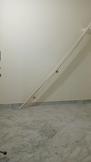 Staircase in 3 BHK Builder Floor at Mohyal Colony – for Rent