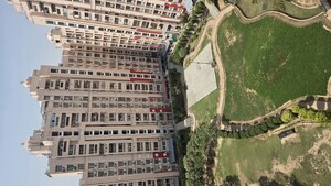 3 BHK Apartment – Exterior View View at Eldeco Green Meadows, Pi Greater Noida - for Rent