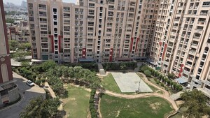 3 BHK Apartment – Exterior View View at Eldeco Green Meadows, Pi Greater Noida - for Rent
