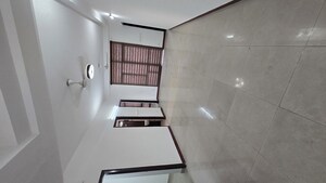 Staircase in 3 BHK Apartment at Eldeco Green Meadows, Pi Greater Noida – for Rent