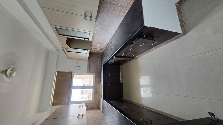 Kitchen, eldeco-green-meadows 3 Bedroom 1840 Sq.Ft. Apartment In Pi Greater Noida Greater Noida 10329316