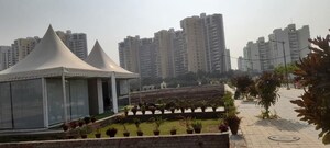  Plot – Exterior View View at Krishna Iscon Valley, Gosainganj - for Sale