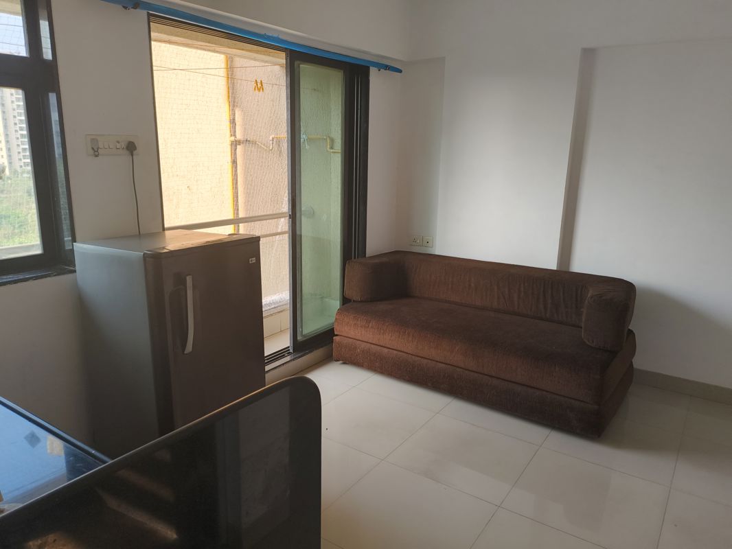 1 BHK + Basement Apartment For Rent in Haware Dahlia