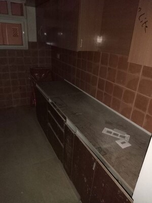 Kitchen in 2 BHK Apartment at Prestige Primrose Hills, Banashankari 6th Stage – for Rent