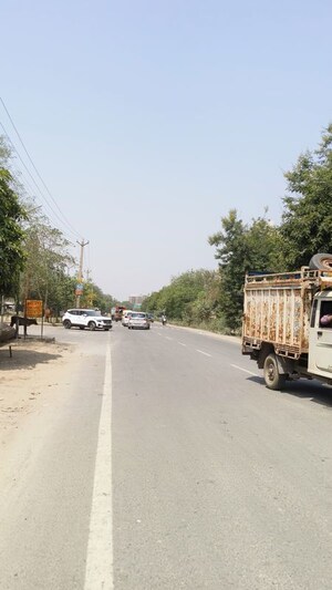 2 BHK Apartment – Exterior View View at Piyush Heights, Sector 89 - for Rent