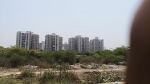 2 BHK Apartment – Exterior View View at Piyush Heights, Sector 89 - for Rent
