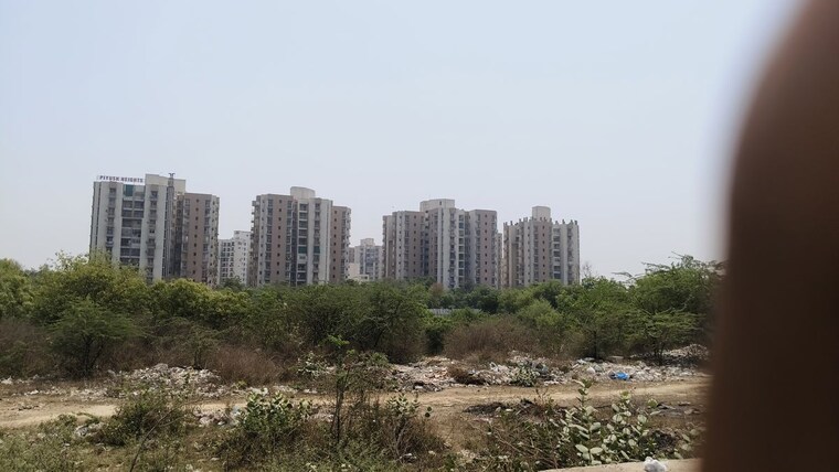 Exterior View, piyush-heights 2 Bedroom 1268 Sq.Ft. Apartment In Sector 89 Faridabad 10329332