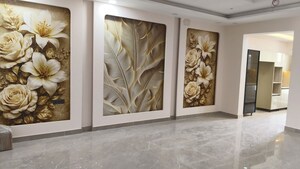 Room in 2 BHK Apartment at Piyush Heights, Sector 89 – for Rent