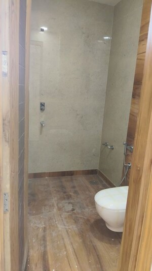 Bathroom in 2 BHK Apartment at Piyush Heights, Sector 89 – for Rent